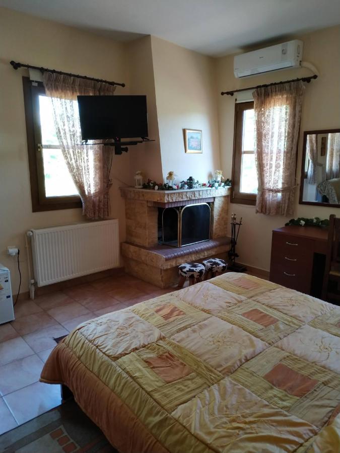 Hotel Kapsalis Véria Extérieur photo
