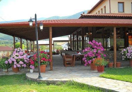Hotel Kapsalis Véria Extérieur photo