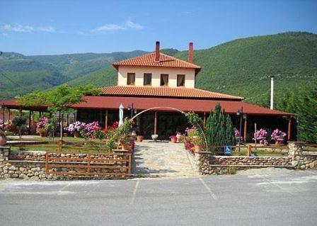 Hotel Kapsalis Véria Extérieur photo
