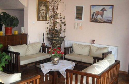Hotel Kapsalis Véria Extérieur photo