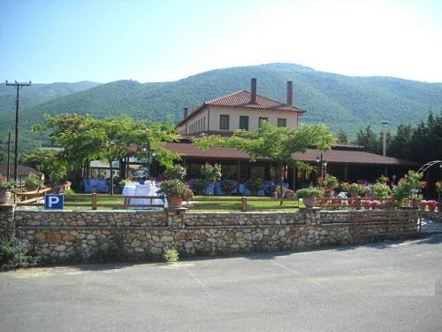 Hotel Kapsalis Véria Extérieur photo