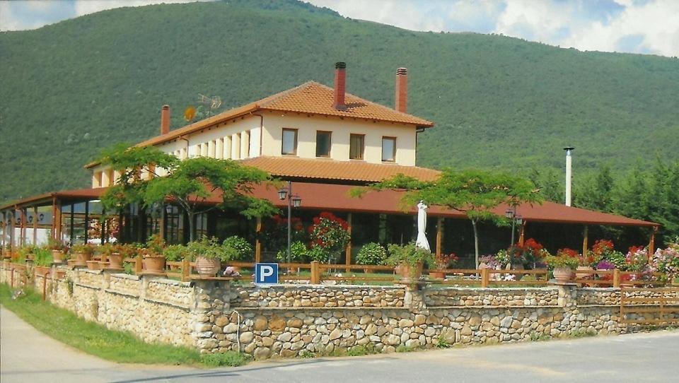 Hotel Kapsalis Véria Extérieur photo